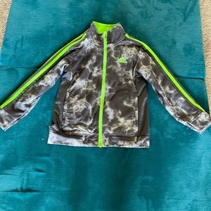 Boys size 7 Adidas hoodie